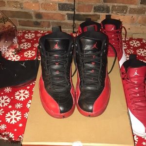 Jordan 12s flu games